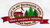 Park Rapids, MN city logo